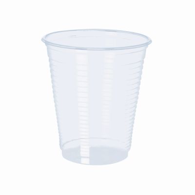 Copo Plastico Descartavel 180ml C/100 Transparente Copobras (pp)