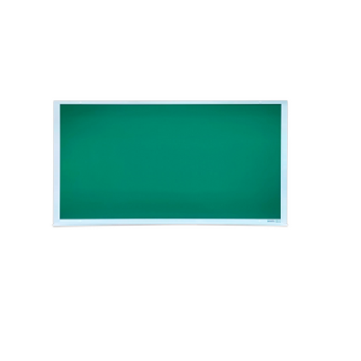 Quadro Verde 90 X 120 Aluminio Lousart