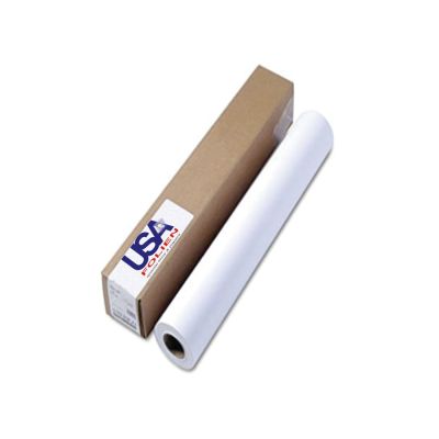 Papel P/ Plotter 914x100m Usa Folien 75g