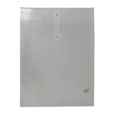 Envelope Vai E Vem Polipropileno Cristal Vertical Yes Ref-3502 En01a