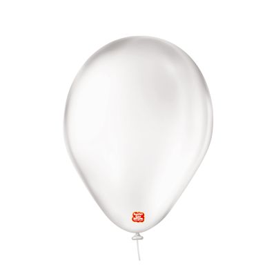 Balao Liso Cristal Nº7 C/50un Sao Roque