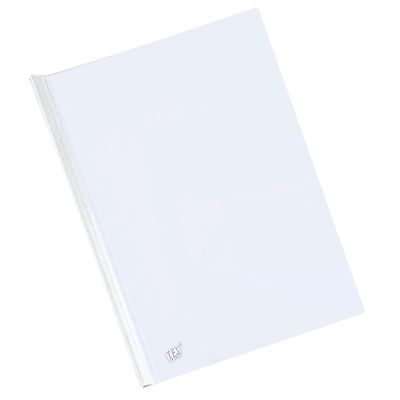 Pasta Canaleta A4 Cristal C/10 Un Yes C310