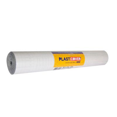 Plastico Auto Adesivo Cristal 45cm X 25m 60 Micra Plastcover C120