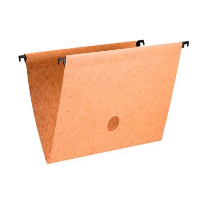 Pasta Suspensa Marmorizada Cx C/50 Dello 0038.f.50