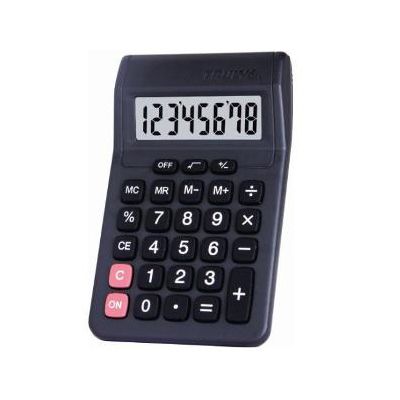 Calculadora Mesa 8 Digitos 806a-8 Truly