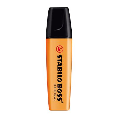 Marca Texto Boss 70/54 Laranja Stabilo
