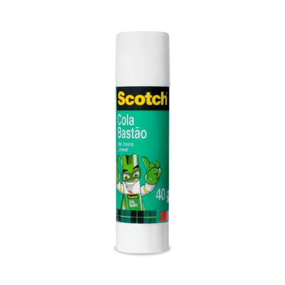 Cola Bastao 40g 3m Scotch