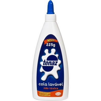 Cola Branca 225g Tenaz