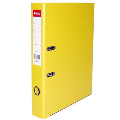 Pasta A/z Lombo Estreito A4 Amarela Chies 1135