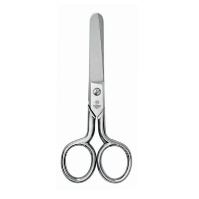 Tesoura Escolar 11,7cm Forjada Mundial Cr430/458