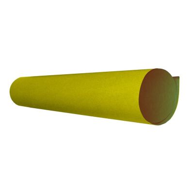 Papel Cartaz Fosco Amarelo Vmp 200g C/20 Fls