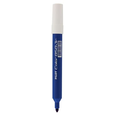 Caneta Pincel Color 850 Junior Azul Pilot