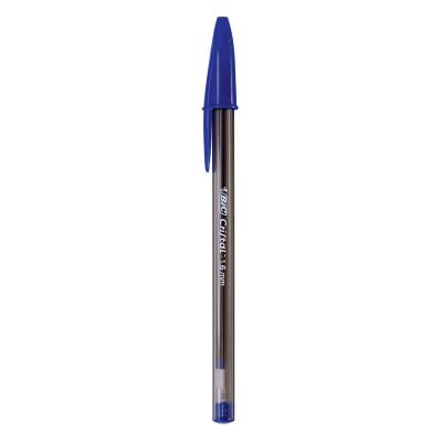 Caneta Esferografica Cristal Bold 1.6mm Azul Bic