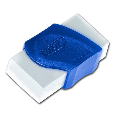 Borracha Capa Plastica Eraser Bic