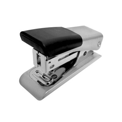 Grampeador Mini C5 Aluminio P/12 Fls Cis