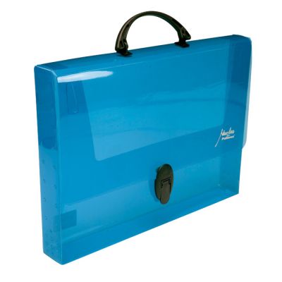 Maleta 45mm New Line Azul Polibras 95609