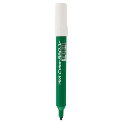 Caneta Pincel Color 850 Junior Verde Pilot