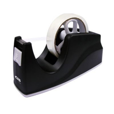 Suporte P/ Fita Adesiva Grande Cis S100 Preto