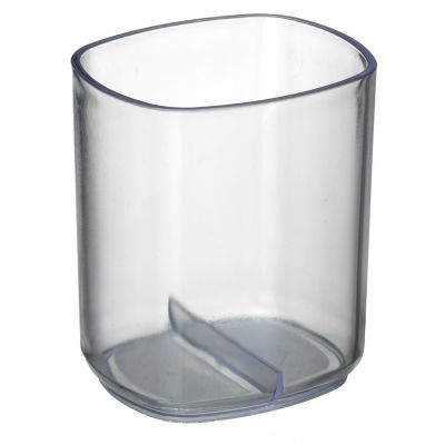 Porta Lapis Jumbo Cristal Acrimet 934.3