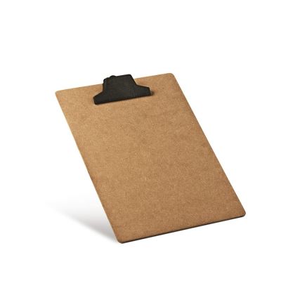 Prancheta A4 Mdf C/ Prendedor Plastico Acrimet 117.0