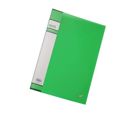 Pasta C/grampo Mola Oficio Verde Yes 911ps