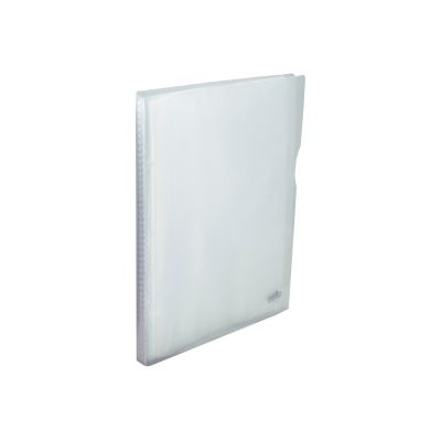 Pasta Catalogo Top Line C/30 Sacos Plasticos A4 Cristal Dello 6050.h