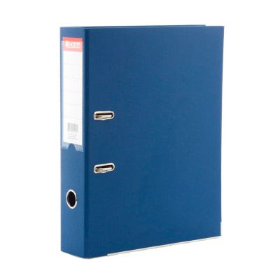 Pasta A/z Lombo Estreito A4 Azul Royal Chies 1132