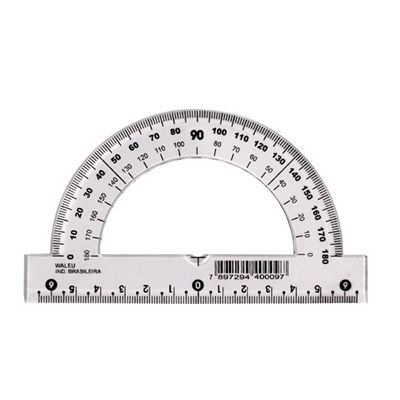 Transferidor 180º Waleu 70