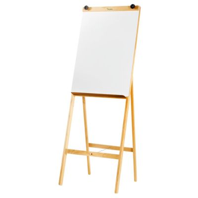 Cavalete P/ Flip-chart C/ Quadro Branco 60x90 Madeira 2525 Souza