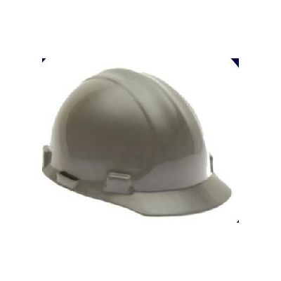 Capacete Master I Suspensao Plastica C/carneira-jugular Cinza Ult 00044 Ultra (ca 12354) Ww
