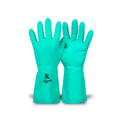 Luva Nitrili-ka 10 Verde Xg Kalipso Kal214 (ca 11769)