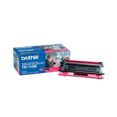 Toner Brother Tn115m Magenta Original Ww