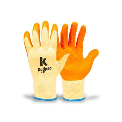 Luva Orange Flex G  Kalipso Kal330 (ca 20858)