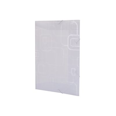 Pasta Aba Elastica Oficio Dellofine Cristal 0,35 Micra Dello 0241.h