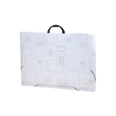 Maleta A3 Dellofine Cristal Dello 2151.h