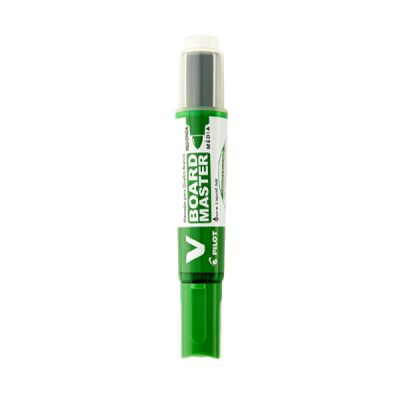 Caneta Quadro Branco Verde Wbma Recarregavel Pilot