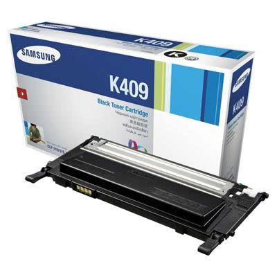 Toner Samsung Clt-k409s/xaa Preto Original Ww