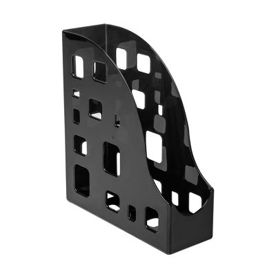 Porta Revista Dellocolor Preto Dello 6023.p