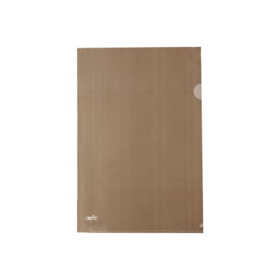 Pasta L Oficio Delloplast Fume C/10 Dello 0271.i