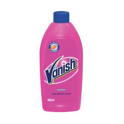 Limpa Carpetes 500ml Karpex Vanish