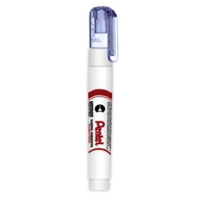 Corretivo Caneta 4,2ml Zl61s-wbs Pentel
