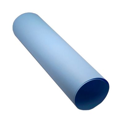 Cartolina 50 X 66 Azul Bls C/2fls