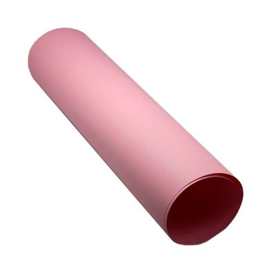 Cartolina 50 X 66 Rosa Bls C/2fls