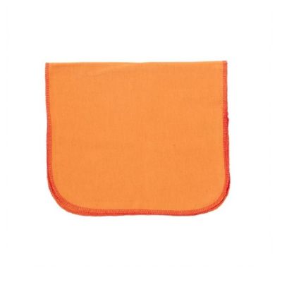 Flanela 28x38cm Laranja C/1un Novacov