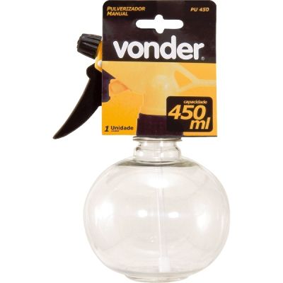 Pulverizador / Borrifador 450ml Pu450 Vonder