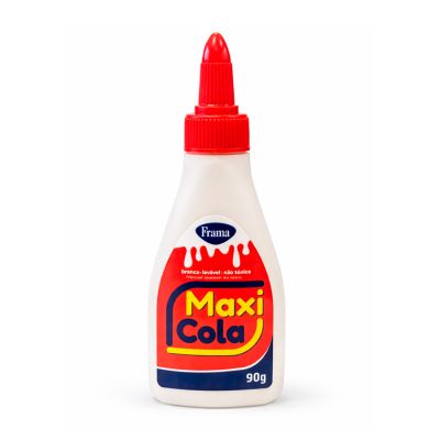 Cola Branca 90g Maxi Cola Frama