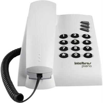 Telefone Com Fio Pleno Artico Intelbras