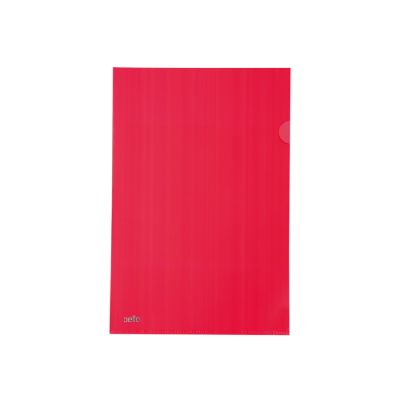 Pasta L Oficio Delloplast Vermelha C/10 Dello 0271.u