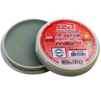 Molha Dedo Pasta 20g Radex