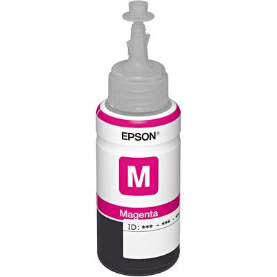 Refil De Tinta Epson T673320 Al Magenta Original